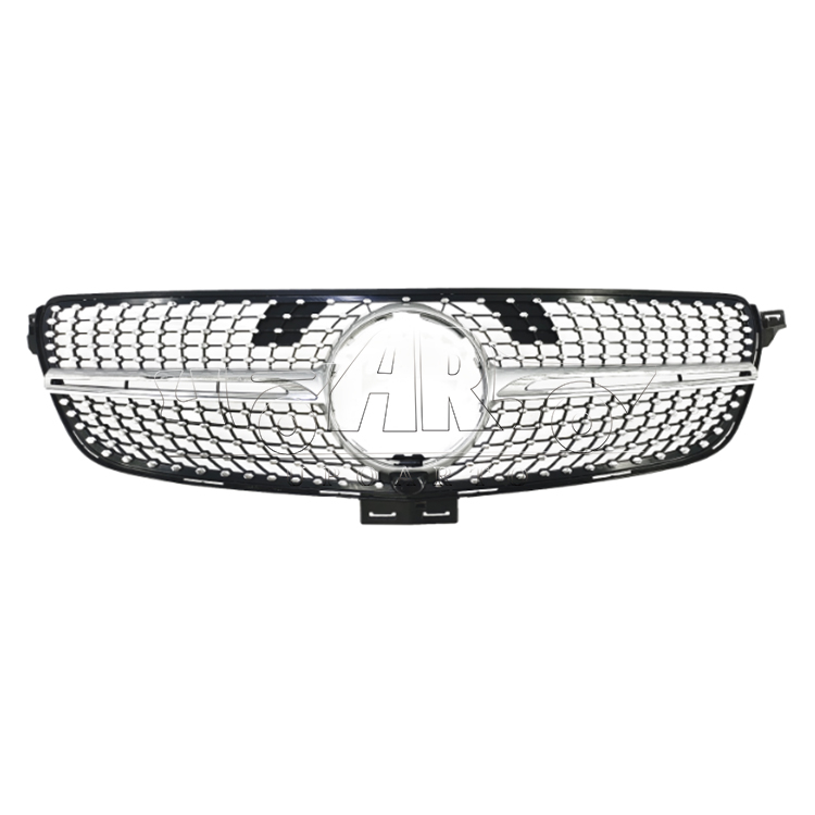 Benz GLE W166 ML-Class W166 AMG 63 Front Grille 2013-2019