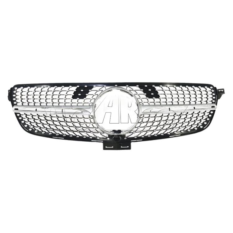 Benz GLE W166 ML-Class W166 AMG 63 Front Grille 2013-2019