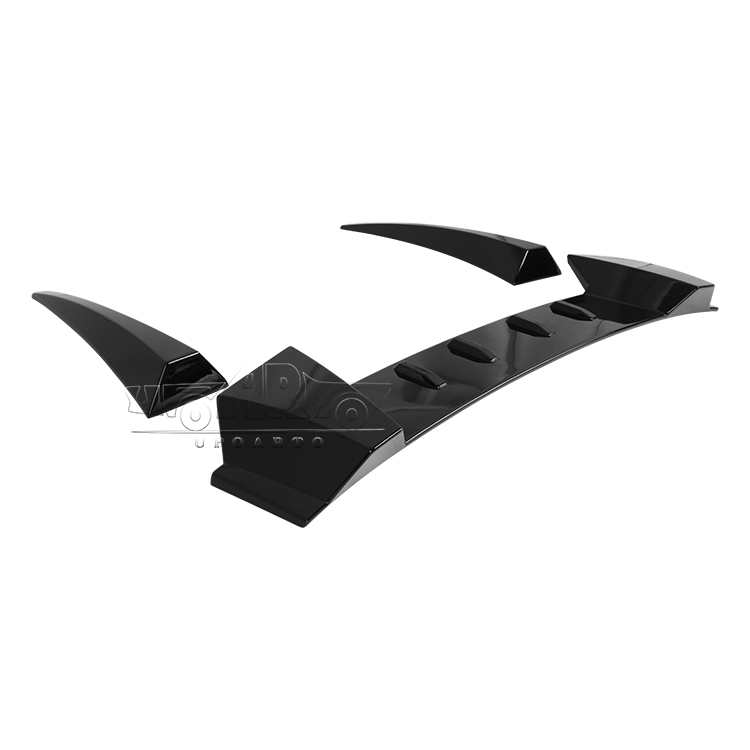 TYPER Style ABS Roof Spoiler Honda Civic 2006-2011 