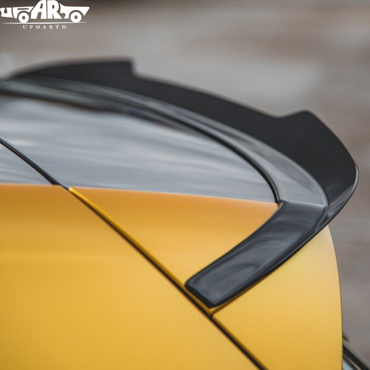 Volkswagen Golf 8 MK8 Pro R-Line Style 2 ABS Rear Trunk Spoiler
