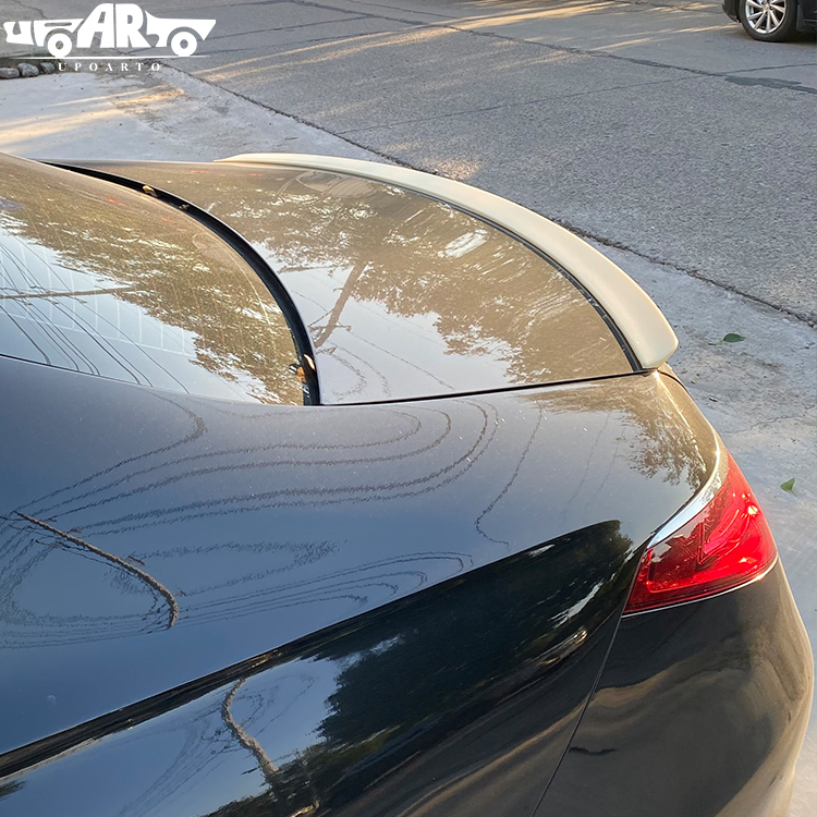 Mercedes Benz S-Class W223 ABS Rear Trunk Spoiler 2021+