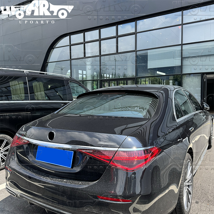 Mercedes Benz S-Class W223 Roof Spoiler 2021+