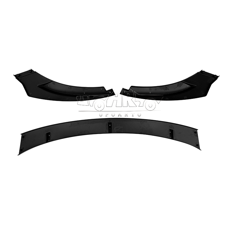 Golf 5 GTI Retrofitting Type Front Bumper Lip Golf 5 GTI Retrofitting Type Front Bumper Lip