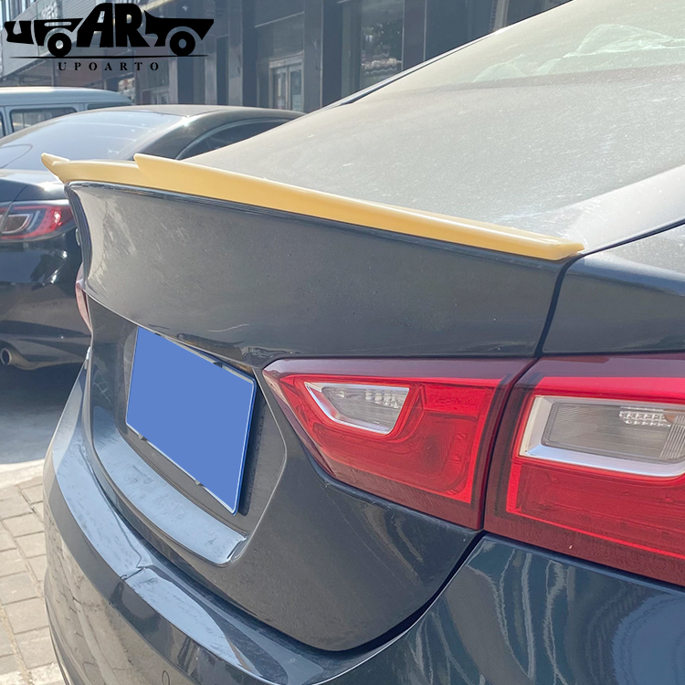 M4 Style ABS Rear Trunk Spoiler Chevrolet Malibu XL 2016-2022