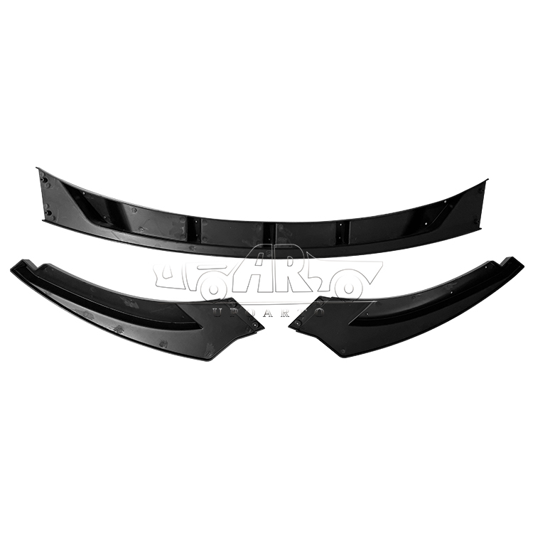 VW Golf 5 Replacement Type ABS Front Bumper Lip