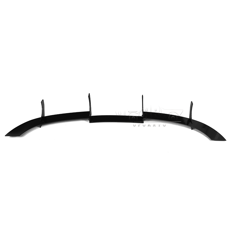 VW Golf 5 R32 Rear Blade Diffuser Plastic 2005-2009