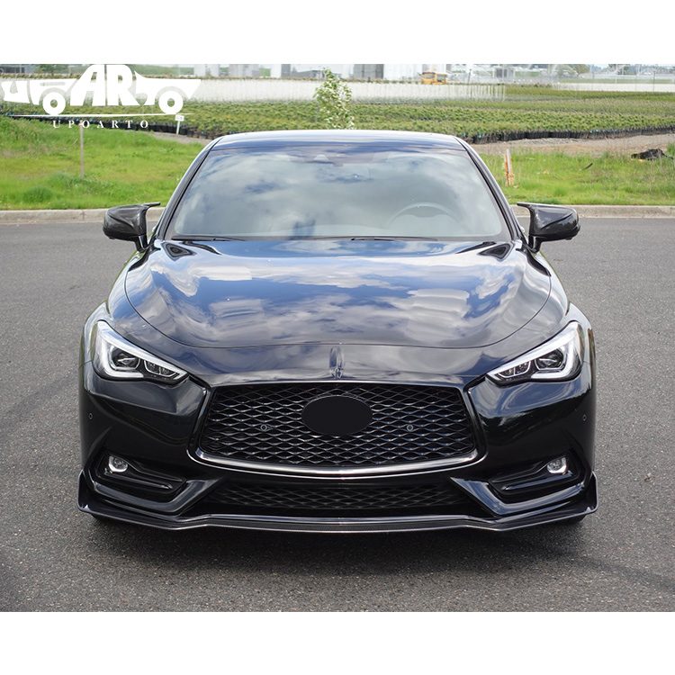 17 - 22 Q60 Q60s Grille Trim 17 - 22 Q60 Q60s Grille Trim