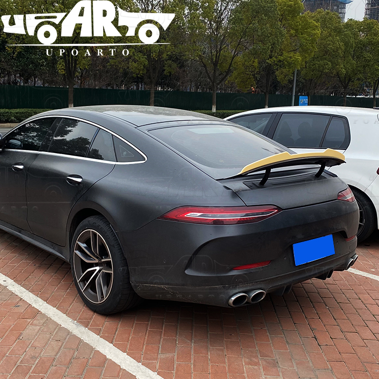 2018+ Mercedes AMG GT X290 Rear Spoiler ABS