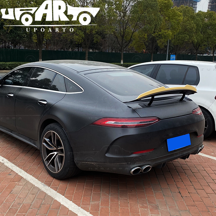 2018+ Mercedes AMG GT X290 Rear Spoiler ABS