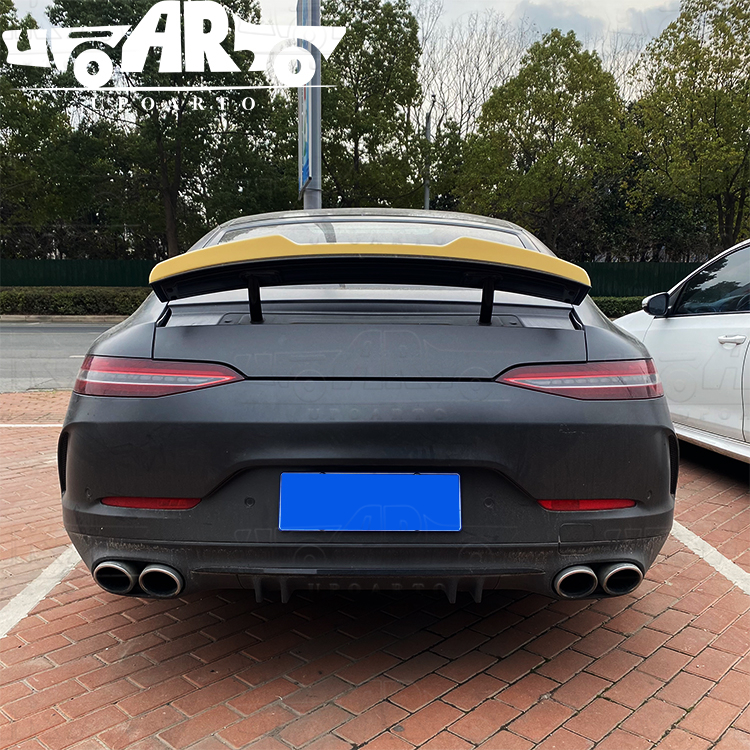 2018+ Mercedes AMG GT X290 Rear Spoiler ABS