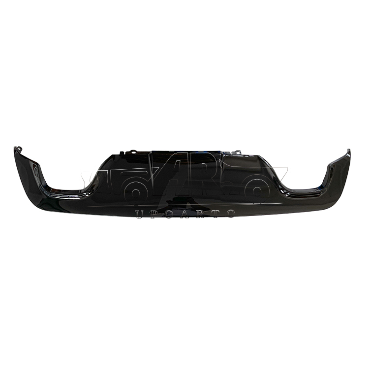 BMW 5 Series E60 M-Tech Rear Lip Plastic
