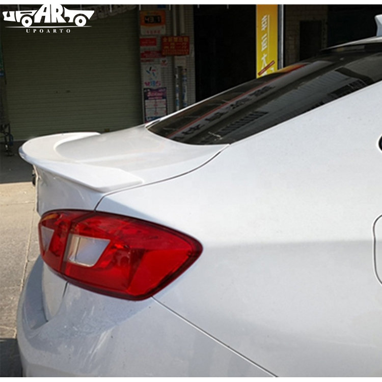 2017-2018 Chevrolet Cruze Rear Spoiler ABS