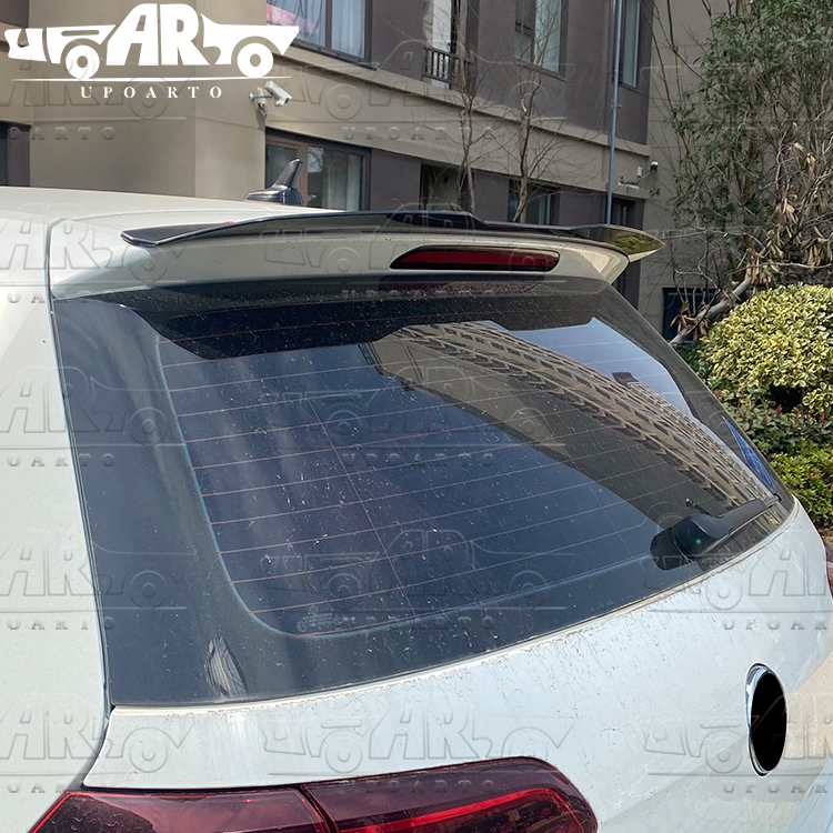 VW Golf 6 Golf 7 Injection Mold Type Rear Wing