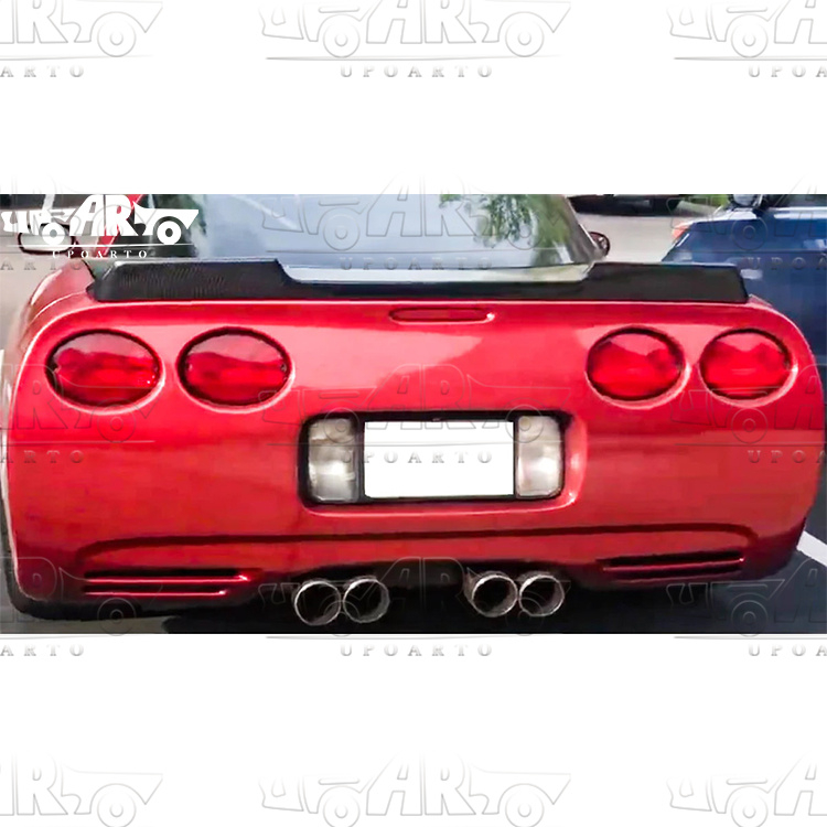 1997-2004 Chevrolet Corvette C5 ZR1 Style Rear Spoiler ABS 