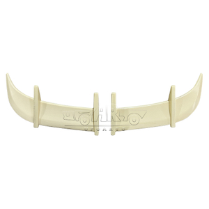 AK Style ABS Rear Spoiler VW Golf 6 GTI R20 2010-2013