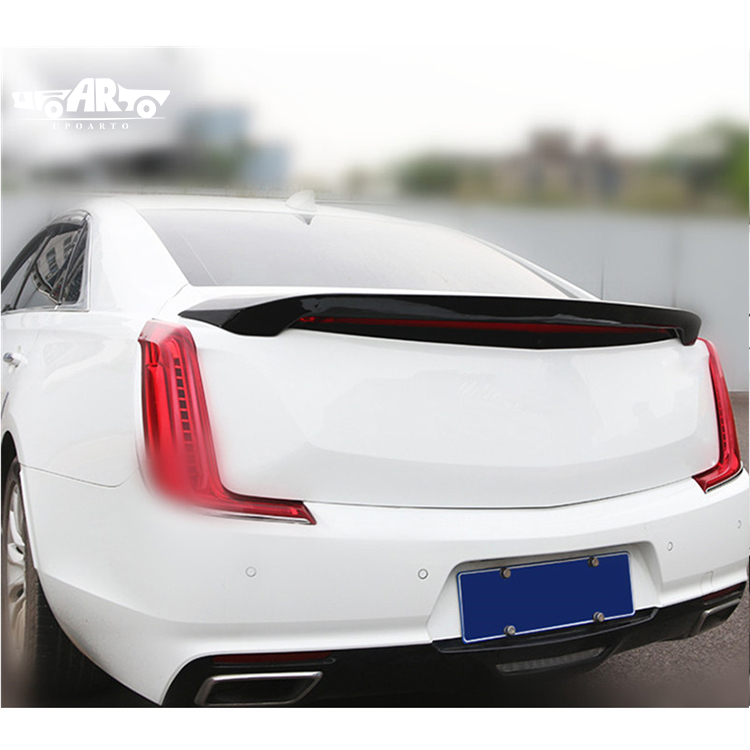 Cadillac XTS Rear Trunk Lip Spoiler 2018-2019