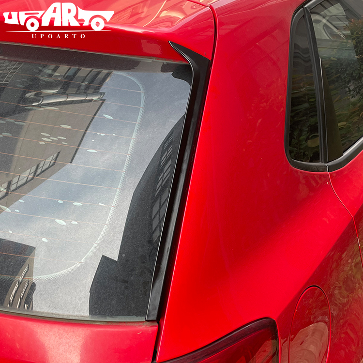 VW Golf 6 Rear Window Side Spoiler