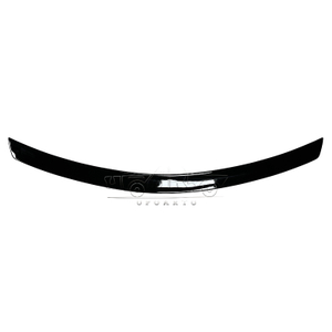 Mercedes Benz C-Class W204 Coupe V Style Rear Spoiler 2007-2013