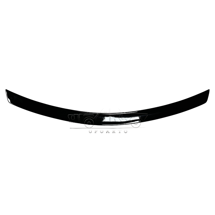 Mercedes Benz C-Class W204 Coupe V Style Rear Spoiler 2007-2013