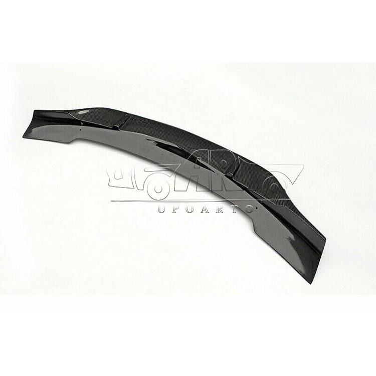 2007-2013 Mercedes Benz C-Class W204 Coupe R Style Rear Spoiler ABS