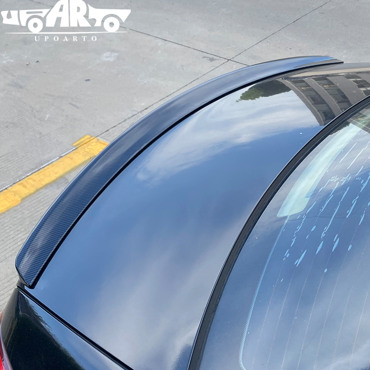 2012-2017 Mercedes Benz CLS W218 Rear Boot Spoiler ABS