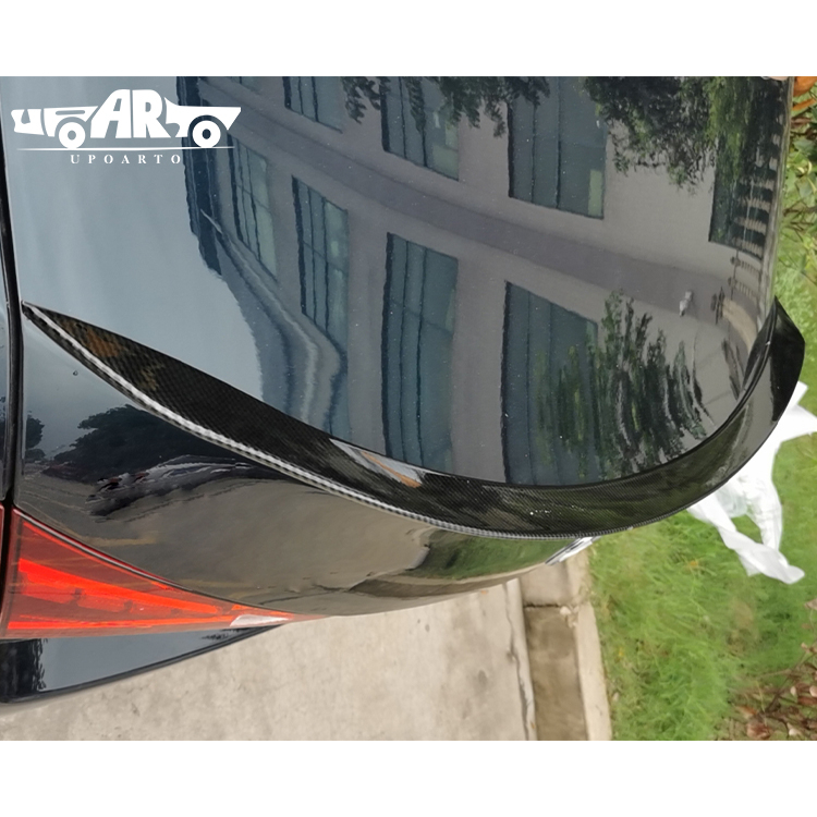 Mercedes Benz C-Class W206 C63s Style Rear Spoiler 2022+