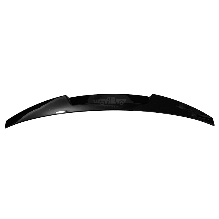 HAOSHENG ABS M4 Style Add-on Rear Spoiler Audi A4 B9 2019+