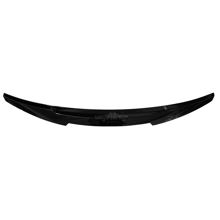 HAOSHENG ABS M4 Style Add-on Rear Spoiler Audi A4 B9 2019+