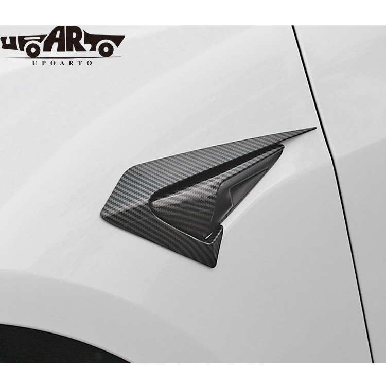 Tesla Model 3 AERO Style Side Camera Decoration Cover Trim 2017-2022