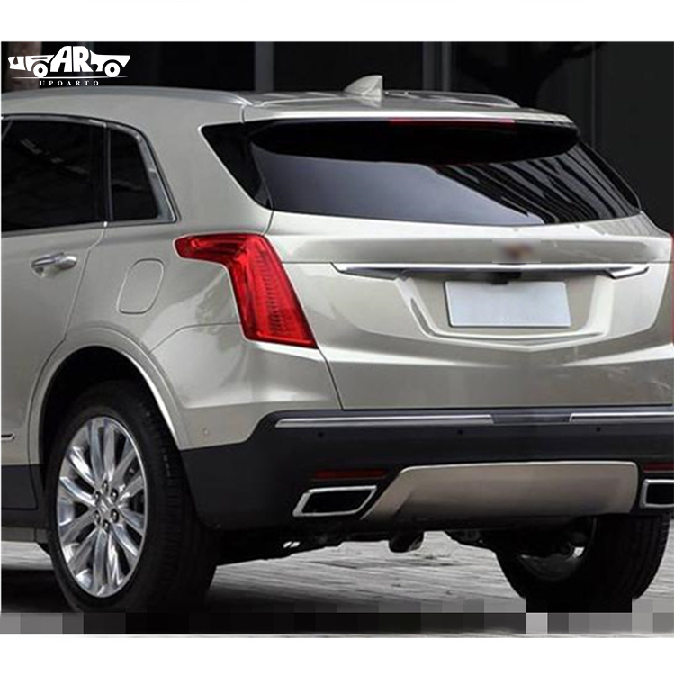 HAOSHENG ABS Rear Window Spoiler Cadillac XT5 2018-2021