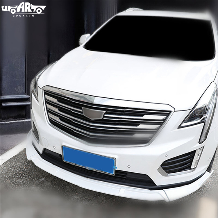 2018-2021 Cadillac XT5 Front Lip Spoiler ABS 