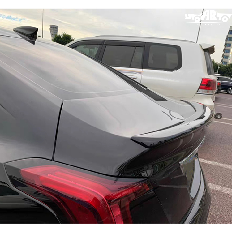 2019-2022 Cadillac CT5 Rear Boot Spoiler ABS