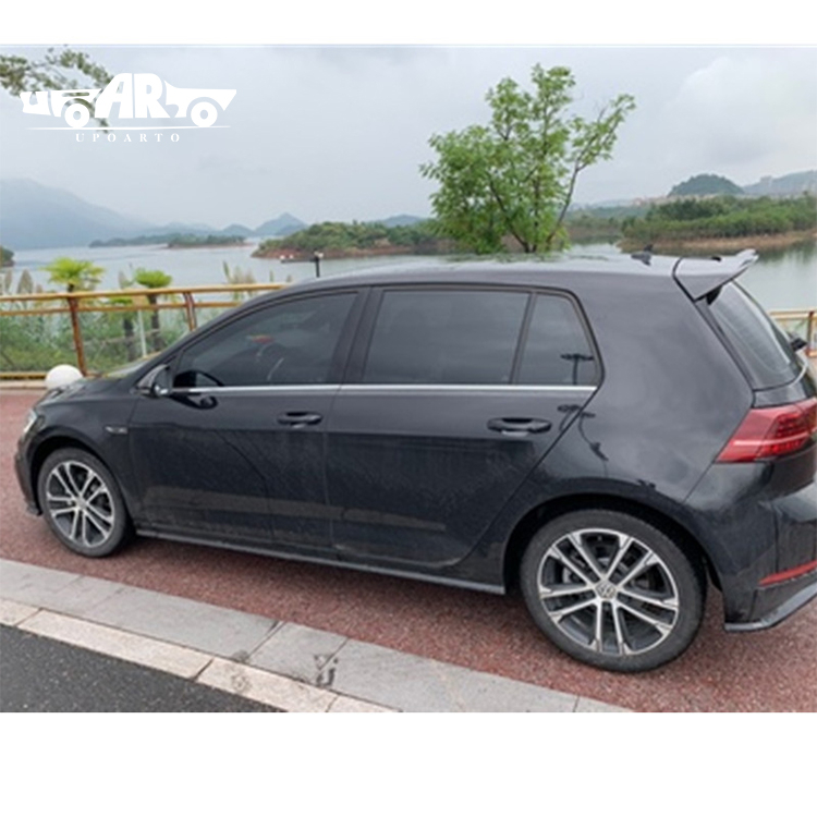VW Golf 7/7.5 2 Generation ABS Rear Roof Wing 2012-2020