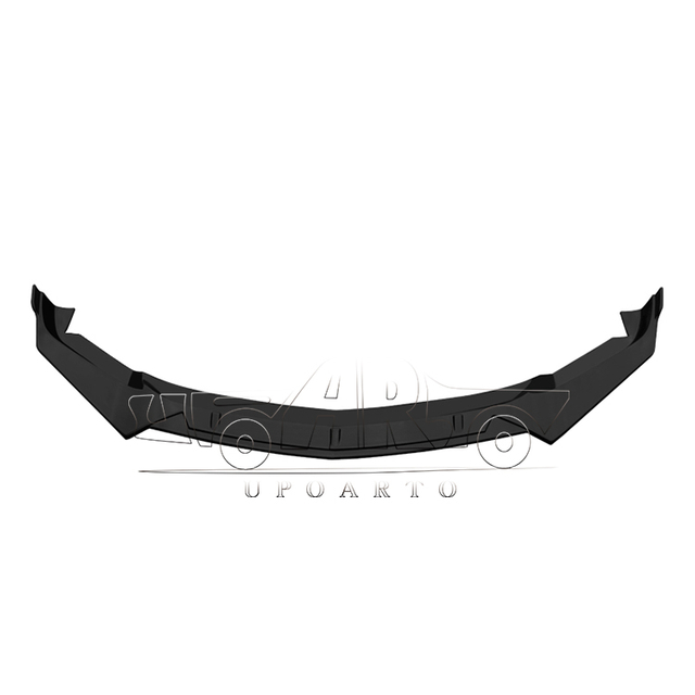 Cadillac CT5 ABS Front Bumper Lip 2019-2022