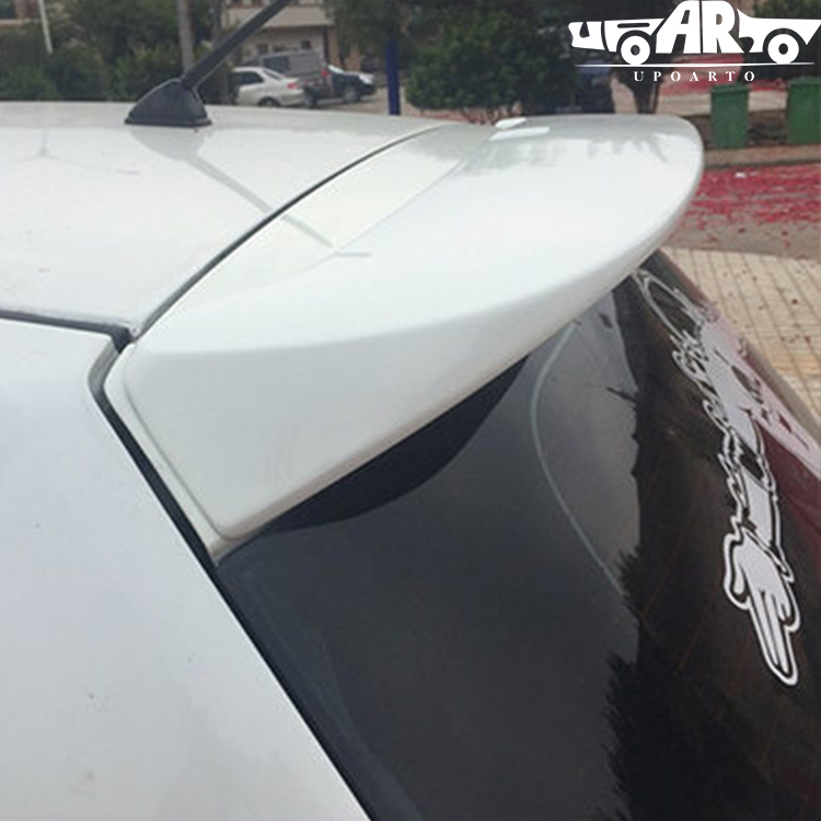 2005-2010 Nissan TIIDA Hatchback Rear Spoiler ABS 