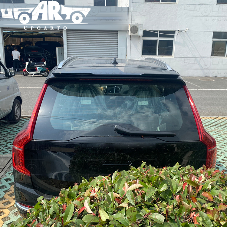 Volvo XC90 ABS Rear Window Lip Spoiler 2015+