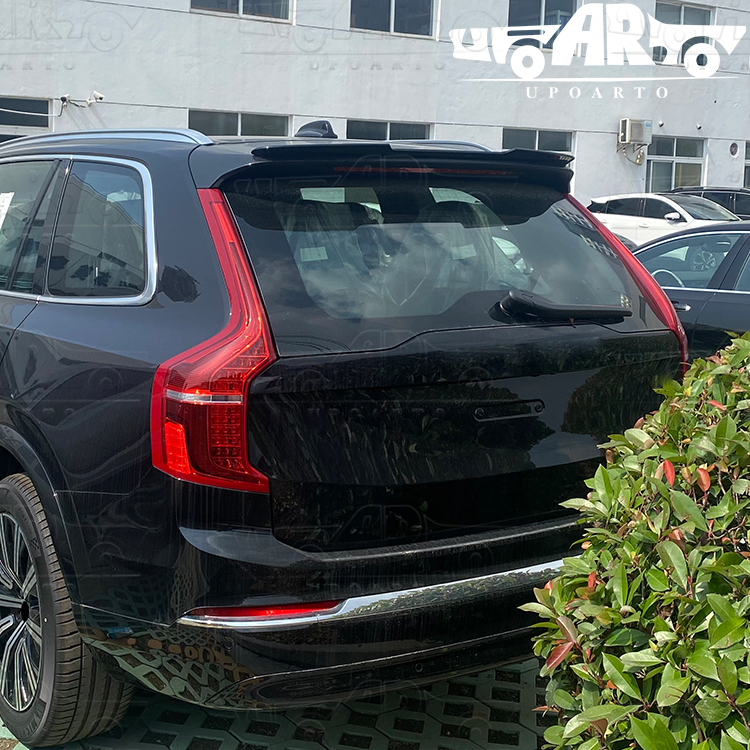 Volvo XC90 ABS Rear Window Lip Spoiler 2015+