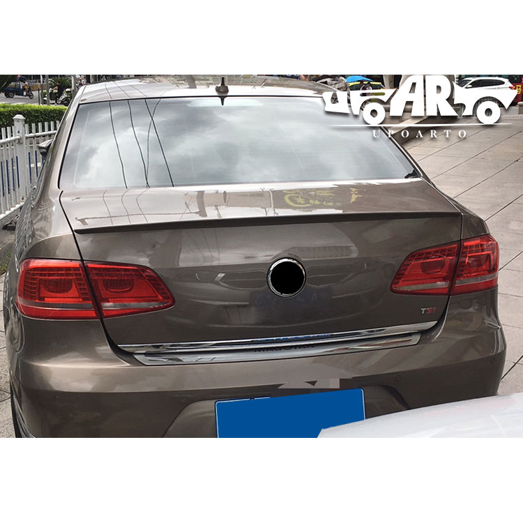 2011-2015 VW Passat Magotan B7 Rear Spoiler ABS