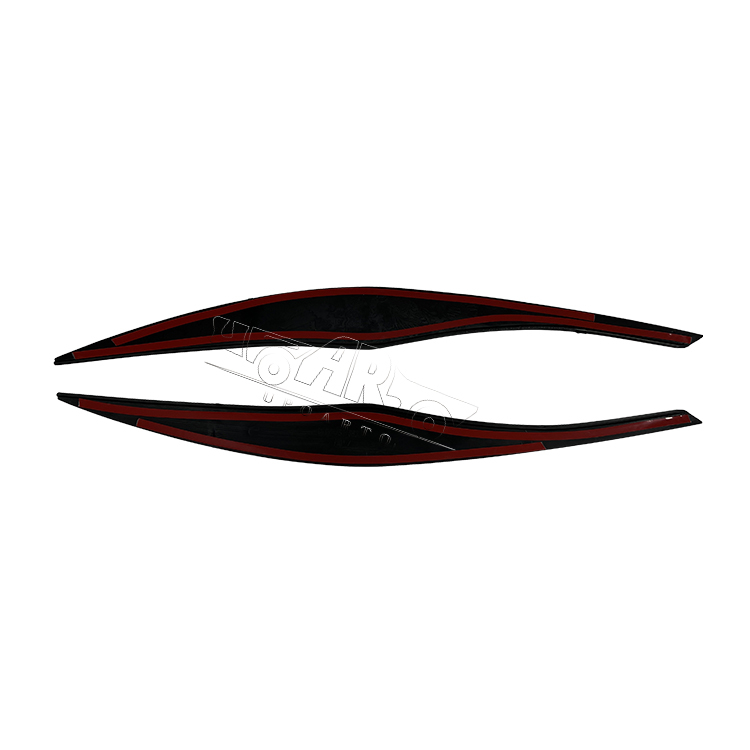 BMW 3 Series E90 Light Brow Glossy Black 2005-2012