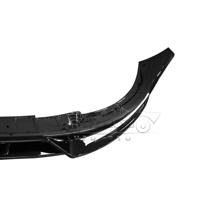 2019-2022 Tesla Model Y Front Lip Splitter ABS