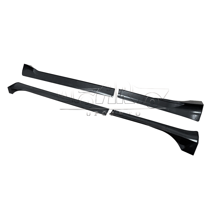 HAOSHENG Tesla Model Y Side Skirts 2019-2022