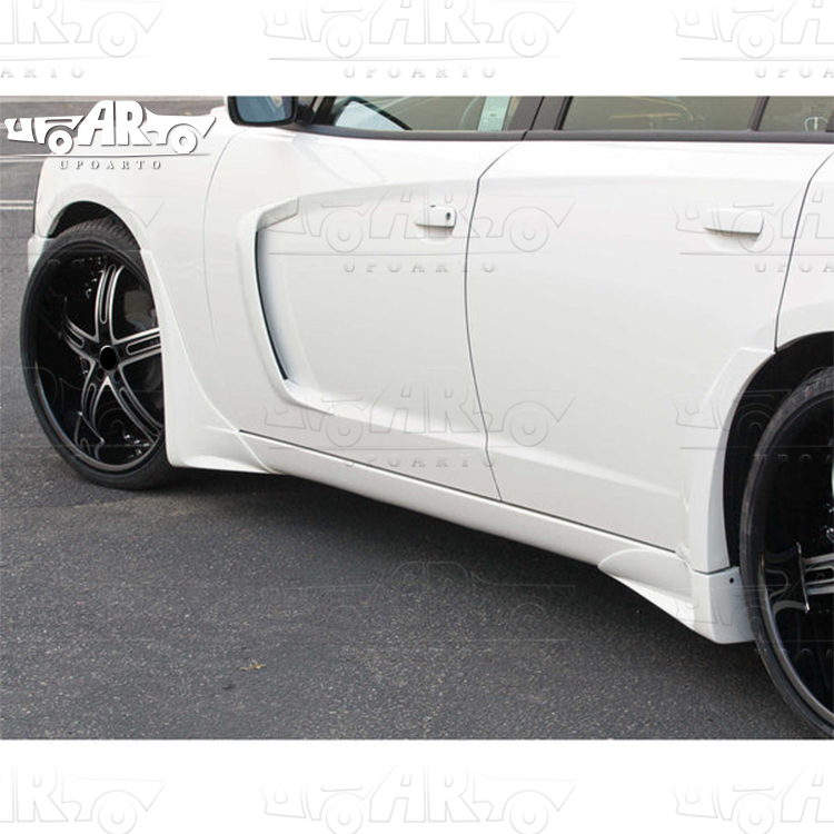 Dodge Charger Door Trim Scoop Fender Vent 2011-2018