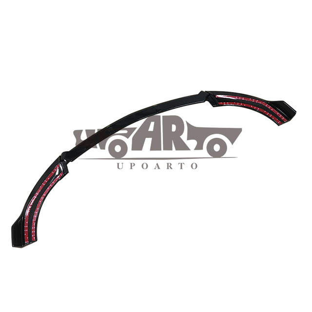 Mercedes Benz E-Class W213 Front Lip Splitter 2016+