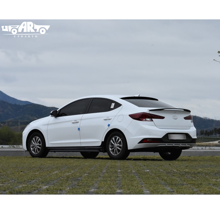 Hyundai Elantra Avante AD Foreign Version Rear Lip Spoiler 2019+