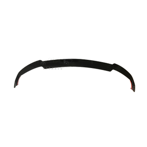 2019+ Mercedes Benz C-Class W205 Front Lip Splitter