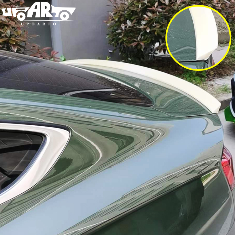 Audi A5 Sportback Coupe B9 ABS Rear Trunk Boot Spoiler 2017+