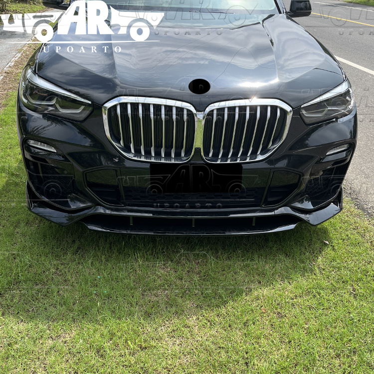 BMW X5 G05 ABS Front Lip Splitter 2019+