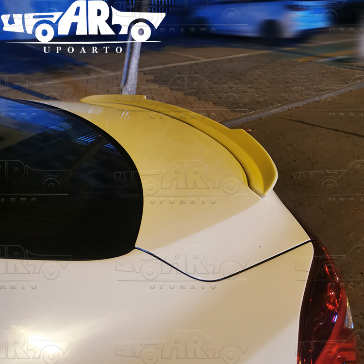 Maserati Ghibli MK3 Rear Trunk Lip Spoiler 2014-2019