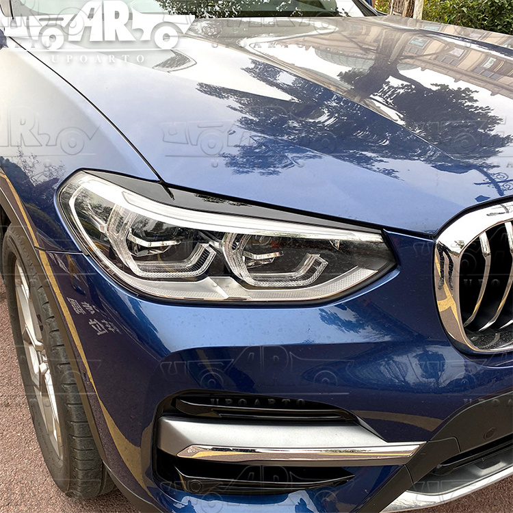 2018-2021 BMW X3 G01 Front Light Brow Plastic