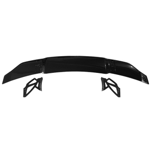 HAOSHENG ABS Vorsteiner Style Add-on Rear Spoiler BMW F80 M3 F82 M4 M5 M6